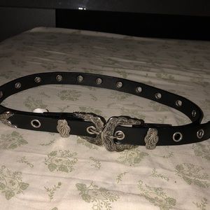 Vintage belt
